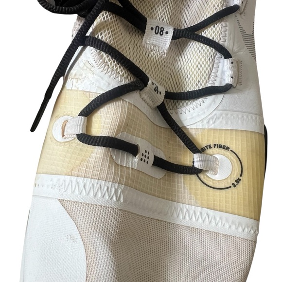 Nike Zoom Kobe A.D. Exodus White Sneakers Men’s Size 16 - Picture 5 of 10